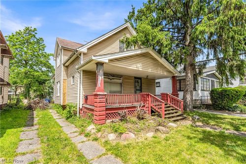 4086 E 141st Street, Cleveland, OH, 44128 | Card Image