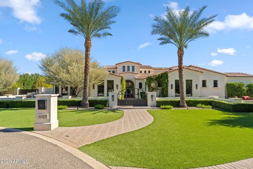 6029 N 62nd Pl, Paradise Valley, AZ, 85253-4265 | Card Image