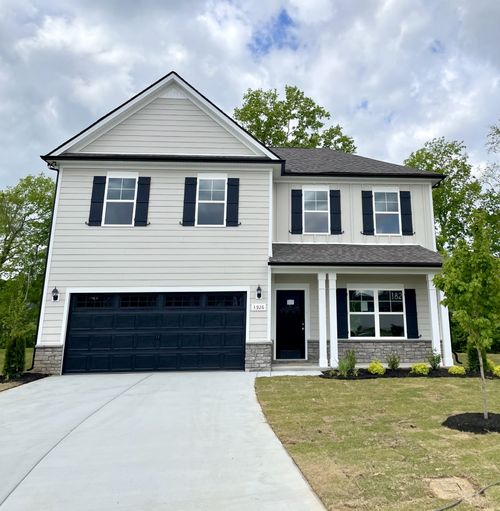 3926 Eastwind Dr, Rockvale, TN, 37153-2206 | Card Image