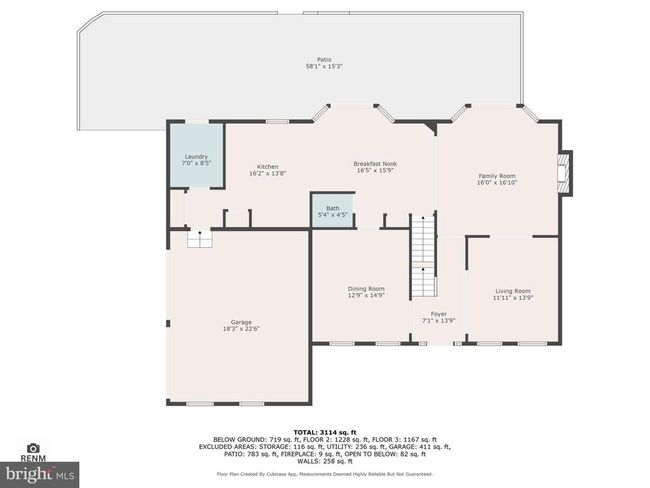 90 Hummingbird Ln, House other with 4 bedrooms, 3 bathrooms and null parking in LITTLESTOWN PA | Image 54