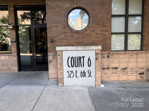 unit-107-525 E 6th St, Charlotte, NC, 28202-3006 | Card Image