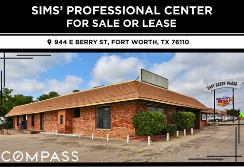 944 E Berry St, Fort Worth, TX, 76110-4450 | Card Image