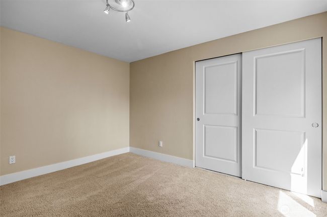 Bedroom 2 also has ample closet space. | Image 25