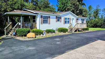 3103 225th Avenue, House other with 3 bedrooms, 2 bathrooms and null parking in New Auburn WI | Image 2