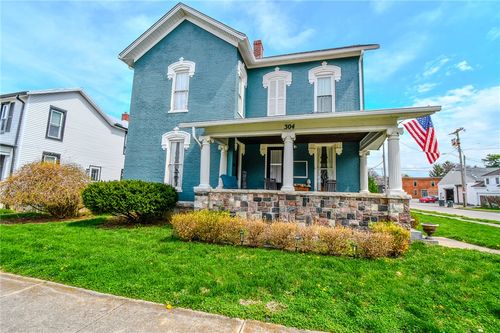 304 N 4th St, Miamisburg, OH, 45342-2323 | Card Image