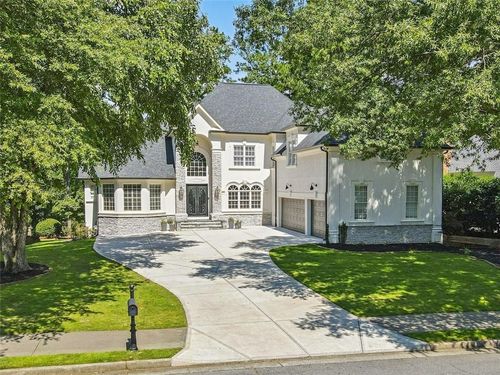 14710 Creek Club Dr, Alpharetta, GA, 30004-4376 | Card Image