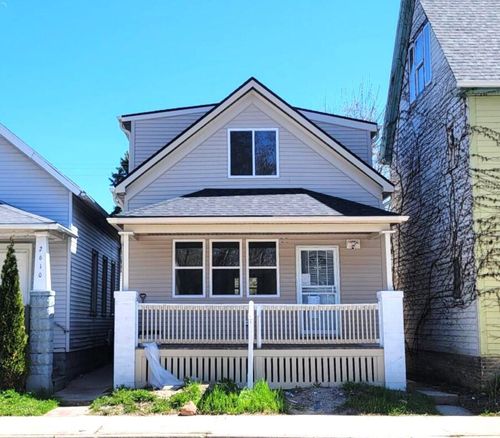 2606 N Holton Street, Milwaukee, WI, 53212 | Card Image