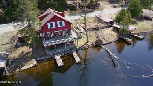 3541 E Schroon River Rd, Pottersville, NY, 12860-2409 | Card Image
