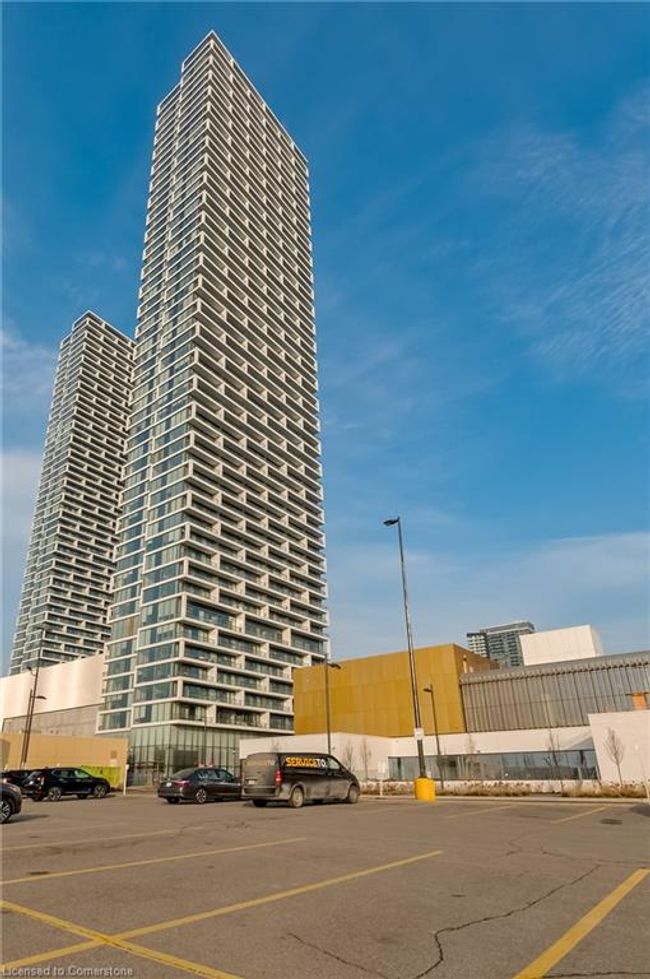 6007 - 5 Buttermill Ave, House attached with 2 bedrooms, 2 bathrooms and null parking in Vaughan ON | Image 35