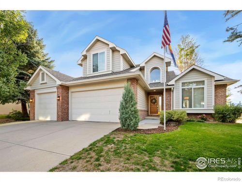 6701 Holyoke Ct, Fort Collins, CO, 80525-7018 | Card Image
