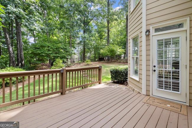 2015 Beacon Hill Way, House other with 4 bedrooms, 3 bathrooms and 2 parking in Alpharetta GA | Image 42