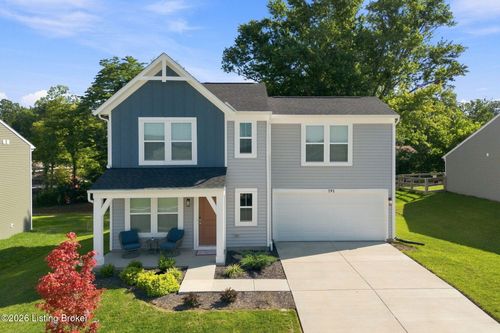 191 Bethel Springs Dr, Mt Washington, KY, 40047-5412 | Card Image