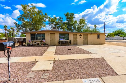 2155 W Calle Cusco, Tucson, AZ, 85705-1212 | Card Image