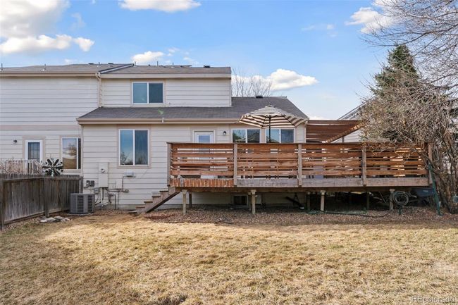 10685 Milwaukee Ct, Townhouse with 3 bedrooms, 3 bathrooms and 6 parking in Northglenn CO | Image 40