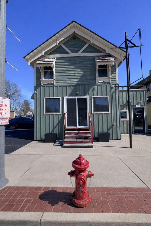 120 N Main St, Dousman, WI, 53118-8839 | Card Image