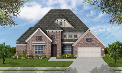 4040 Lavina Ln, Prosper, TX, 75078-5725 | Card Image