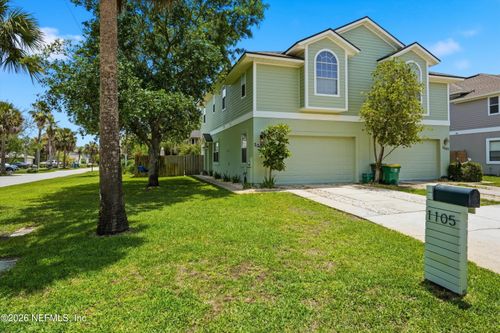 1105 6th Street S, Jacksonville Beach, FL, 32256 | Card Image