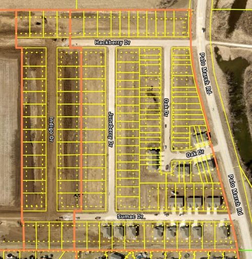 Lots 217 & 218 Juneberry Drive, Palo, IA, 52324 | Card Image