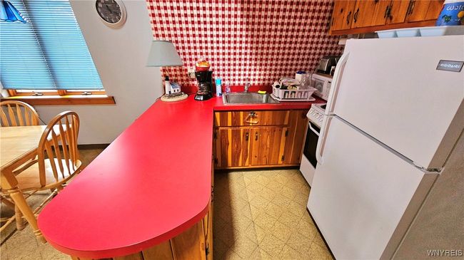 8121 Woodside Dr, House other with 2 bedrooms, 1 bathrooms and null parking in Caneadea NY | Image 15