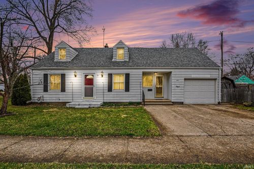 2403 Corby Blvd, South Bend, IN, 46615-3409 | Card Image