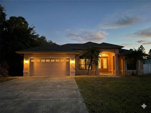 3308 N Cranberry Blvd, NORTH PORT, FL, 34286-7478 | Card Image