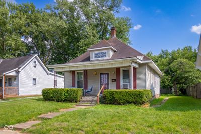 624 E 7th Street, House other with 2 bedrooms, 1 bathrooms and null parking in Seymour IN | Image 1