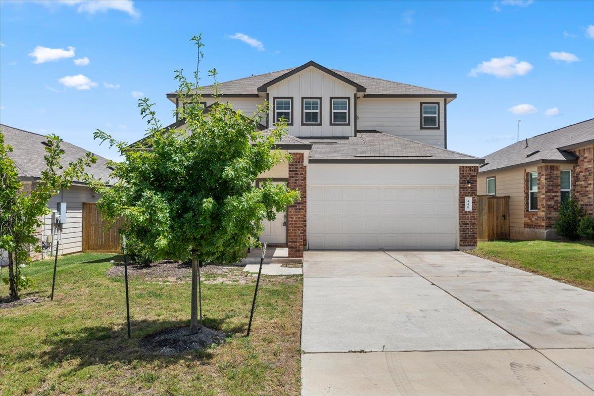 Residential Lease in Jarrell