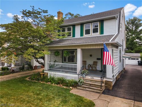 1281 Chase Ave, Lakewood, OH, 44107-2601 | Card Image