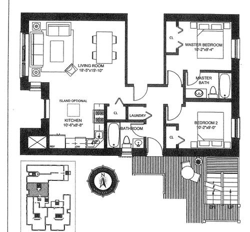 apt-3-3607 Bosworth Ave, Chicago, IL, 60613-3676 | Card Image