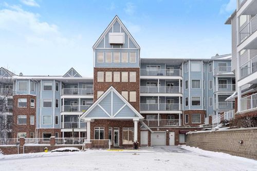 3415 - 3000 Hawksbrow Point Nw, Home with 2 bedrooms, 1 bathrooms and 1 parking in Calgary AB | Card Image