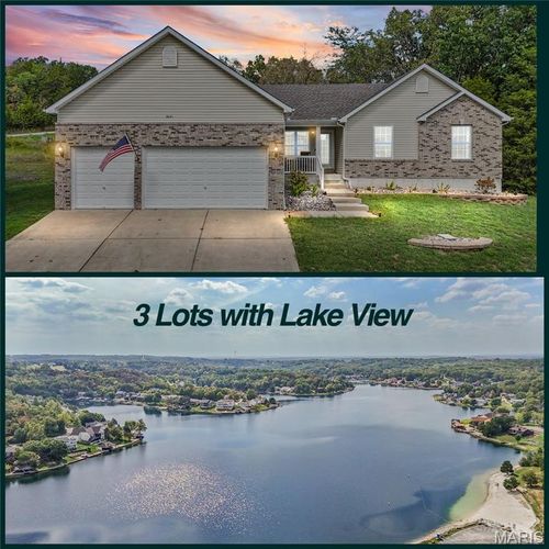 9691 W Vista Dr, Hillsboro, MO, 63050-3144 | Card Image