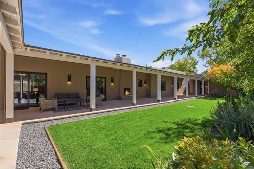 717 Acequia Madre, Santa Fe, NM, 87505 | Card Image