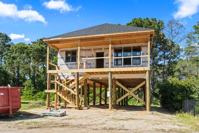 196 Brown Pelican Loop, House other with 3 bedrooms, 2 bathrooms and 4 parking in Pawleys Island SC | Image 13