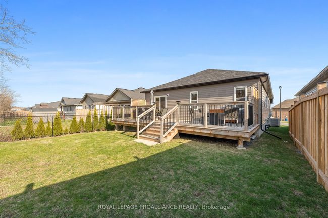 57 Cortland Way, House other with 2 bedrooms, 2 bathrooms and 2 parking in Brighton ON | Image 35