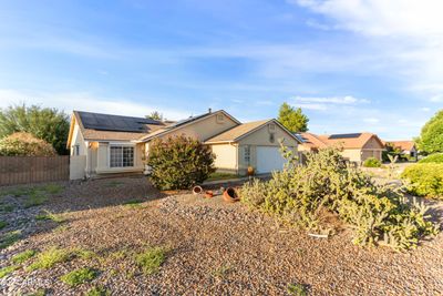 3277 Rosburg Street, House other with 3 bedrooms, 2 bathrooms and null parking in Sierra Vista AZ | Image 2