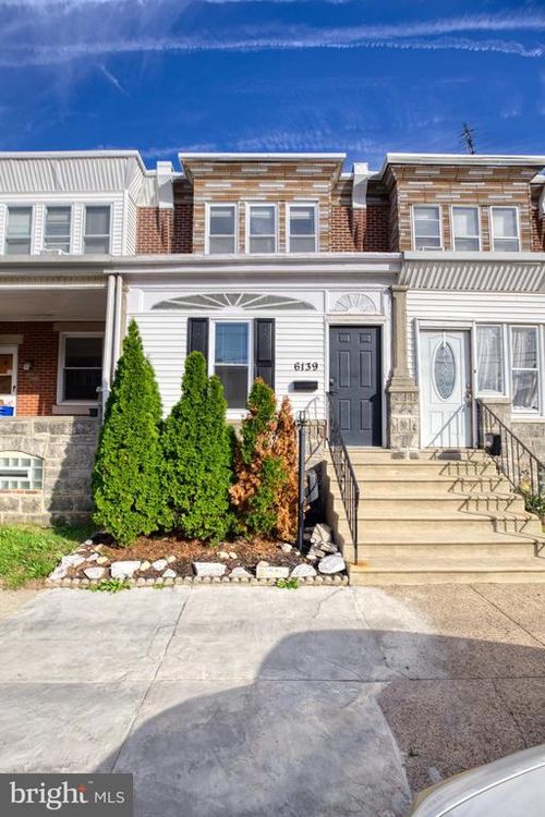 6139 Walker St, PHILADELPHIA, PA, 19135-3525 | Card Image