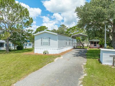 2183 Oak Street, House other with 3 bedrooms, 2 bathrooms and null parking in CARRABELLE FL | Image 1