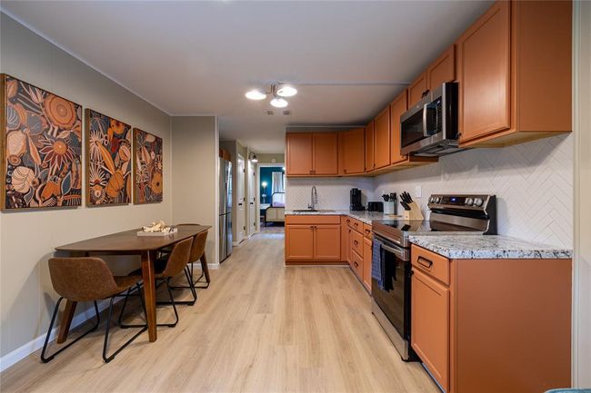 506 Woodvine Ln, House other with 3 bedrooms, 1 bathrooms and null parking in Somerville TX | Image 7