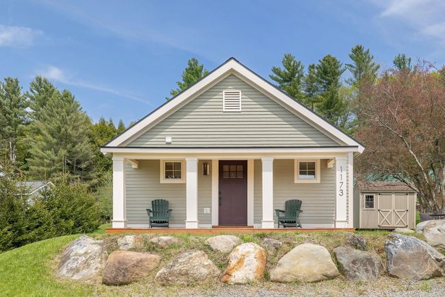 1173 Elmore St, House other with 2 bedrooms, 2 bathrooms and null parking in Morristown VT | Image 6