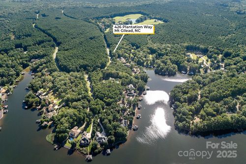 426 Plantation Way, Mount Gilead, NC, 27306-6001 | Card Image