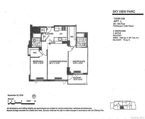 penthouse2l-40 College Point Blvd, Flushing, NY, 11354-5121 | Card Image