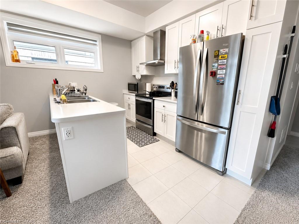 Residential Lease in Kitchener 3