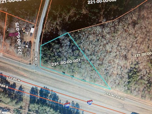 00 S Frontage Rd, GRAY COURT, SC, 29645 | Card Image
