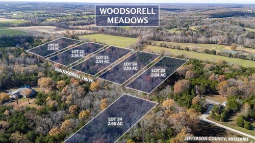 449 Woodsorrel Dr, Hillsboro, MO, 63050-4570 | Card Image