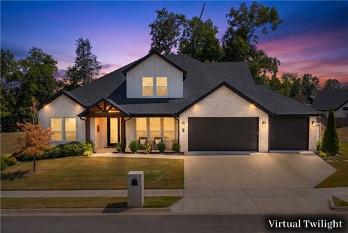 109 Sw Autumn Hills Rd, Bentonville, AR, 72712-7107 | Card Image