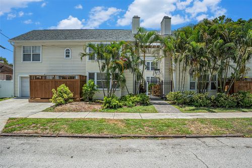 unit-b-307 S Bungalow Park Ave, TAMPA, FL, 33609-3159 | Card Image