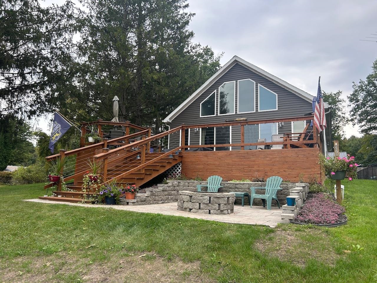Pratt Lake Rd, Gladwin, MI 48624