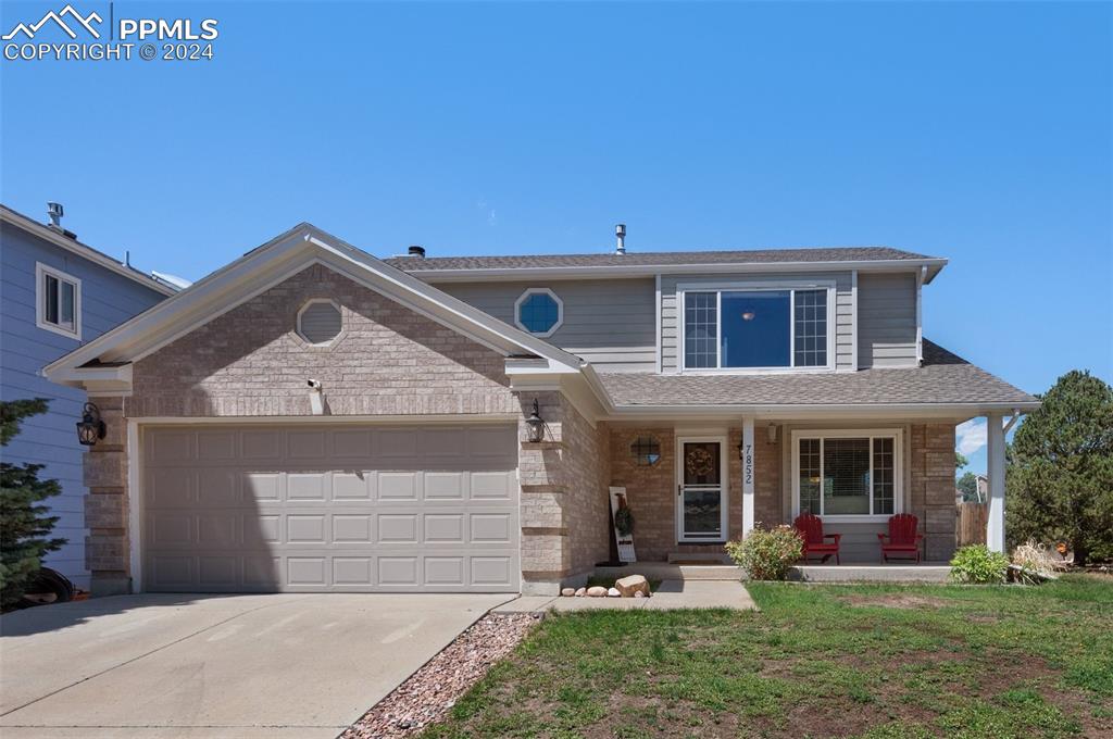 Scarborough Dr, Colorado Springs, CO 80920