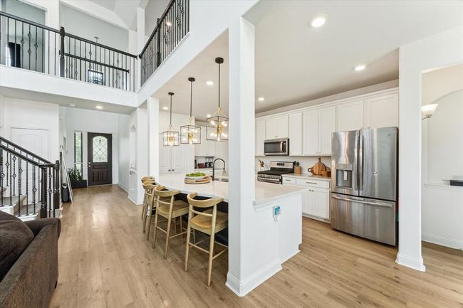 7315 Water Glen Ln, House other with 4 bedrooms, 3 bathrooms and 2 parking in Manvel TX | Image 6