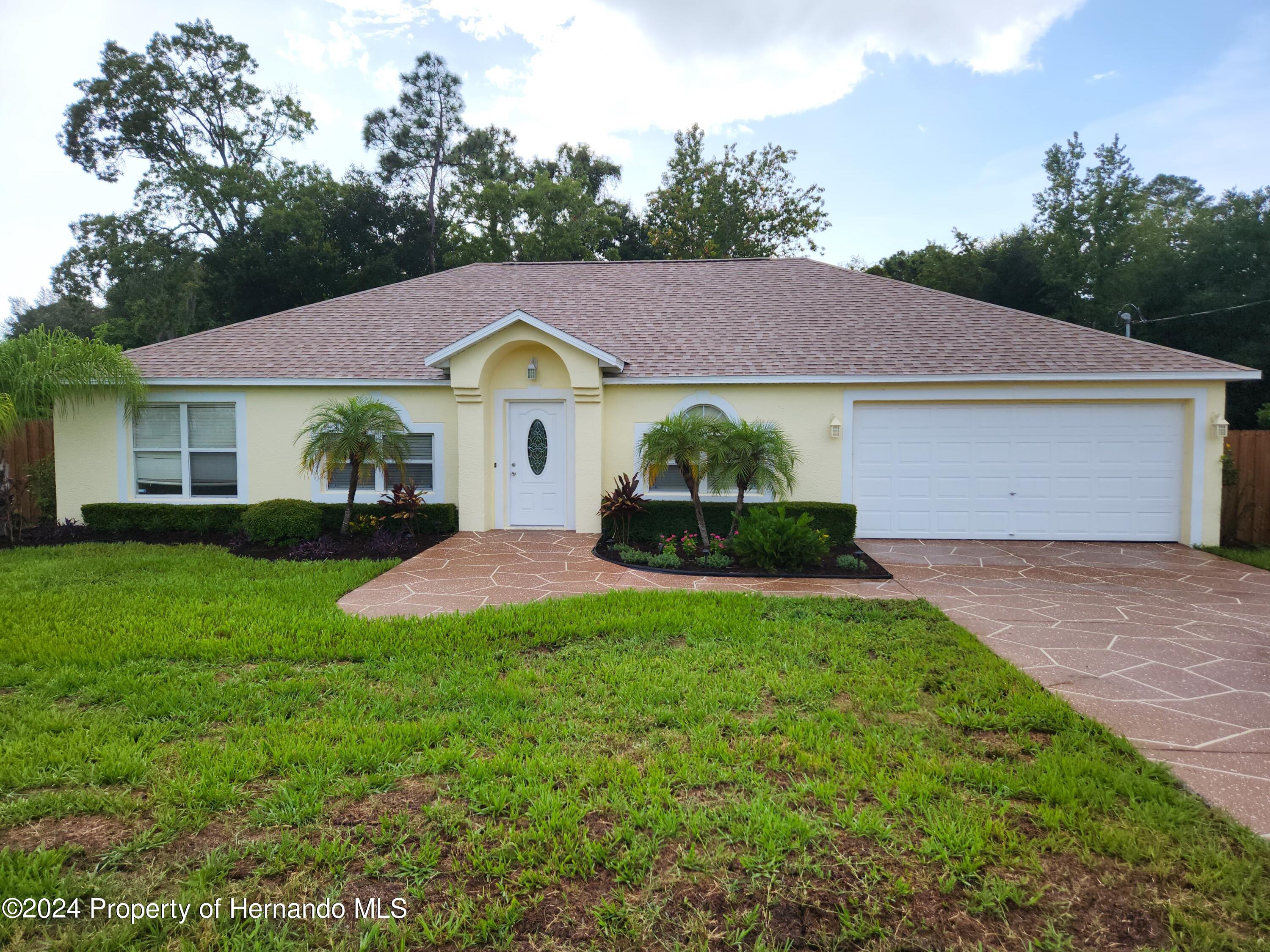 Shingler Ave, Spring Hill, FL 34608